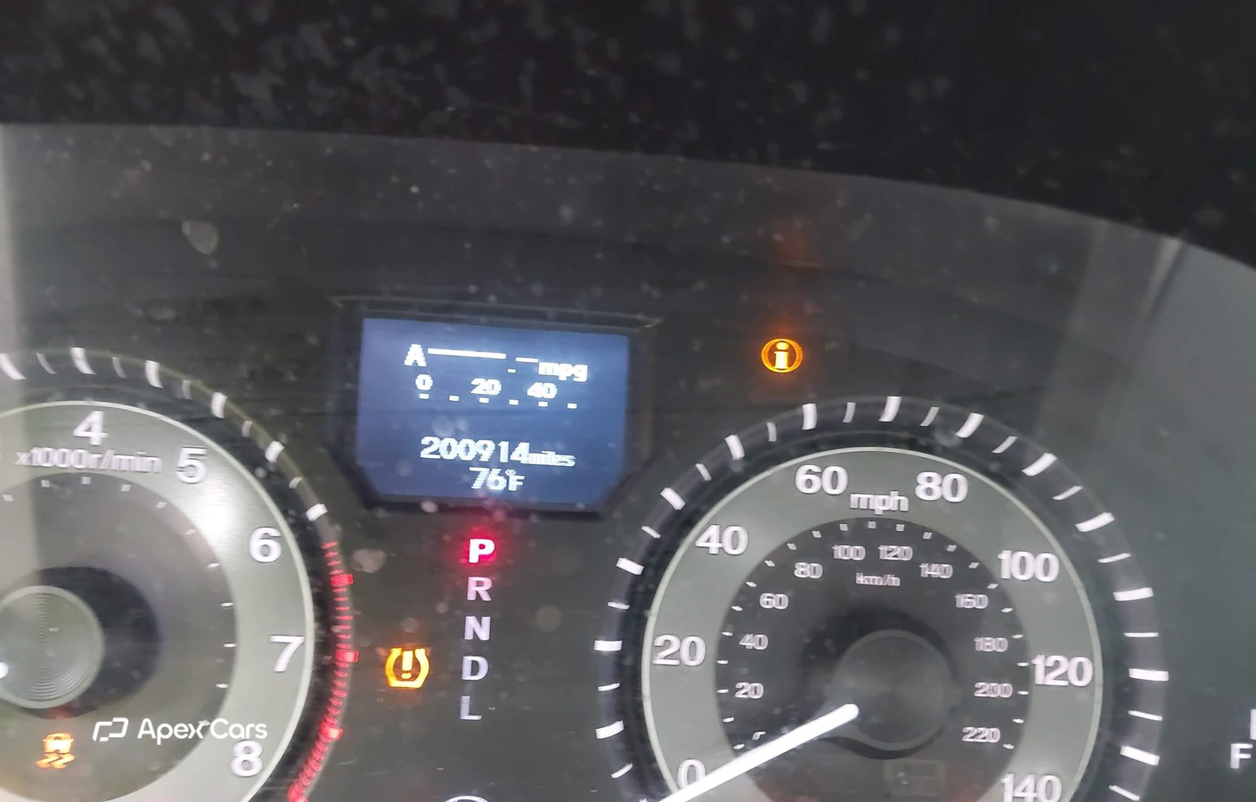 Honda Odyssey 2014