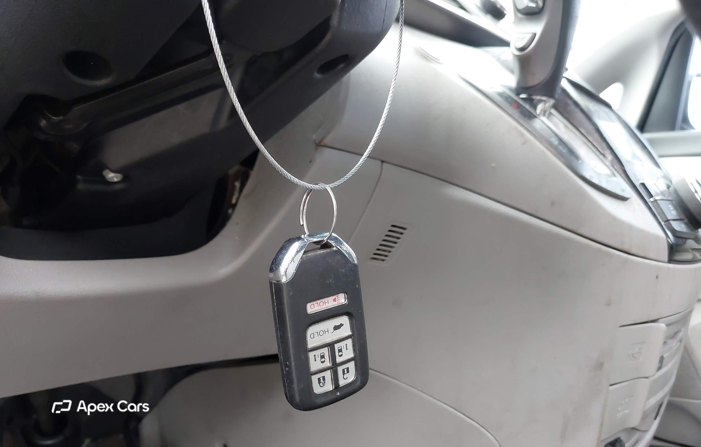 Honda Odyssey 2014