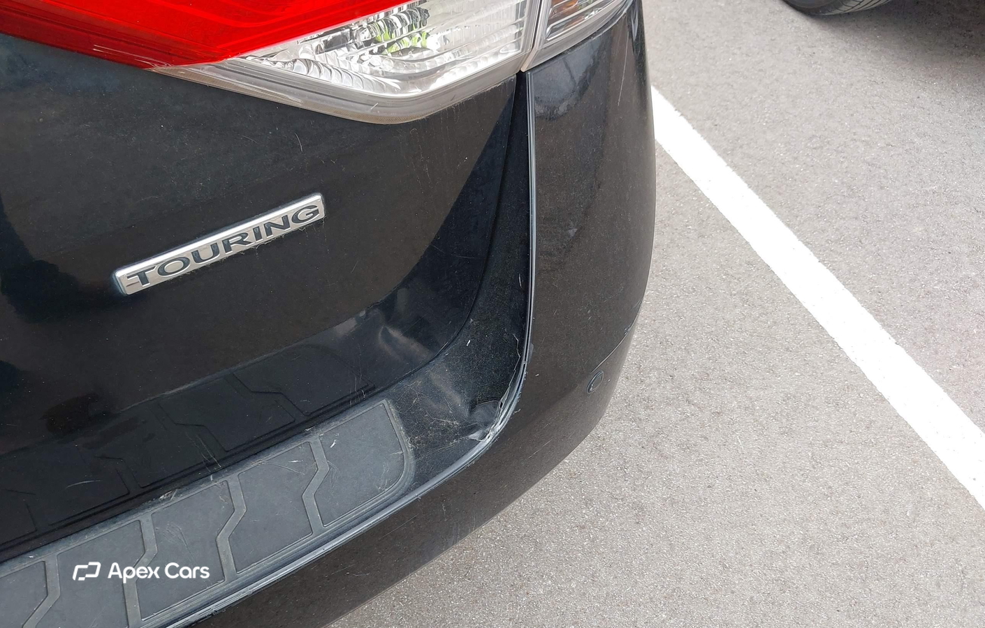 Honda Odyssey 2014
