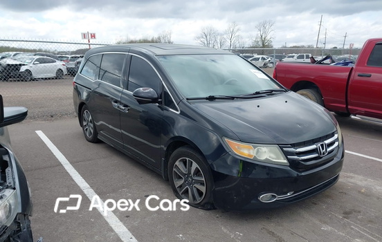Honda Odyssey 2014 - Image 1 of 19