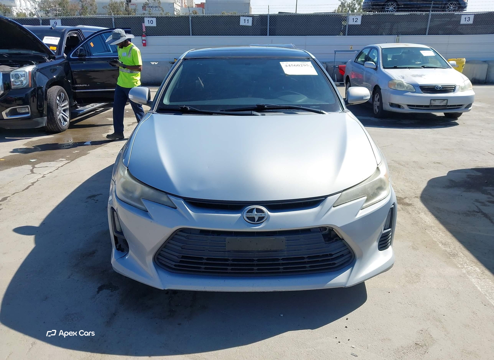 Scion tC 2014