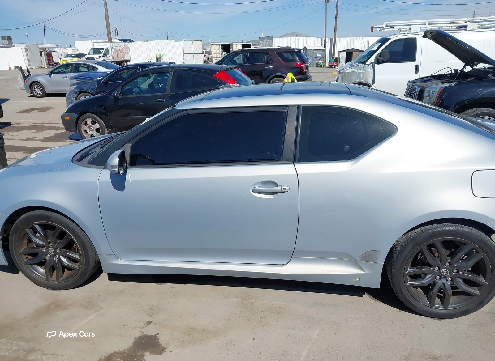 Scion tC 2014