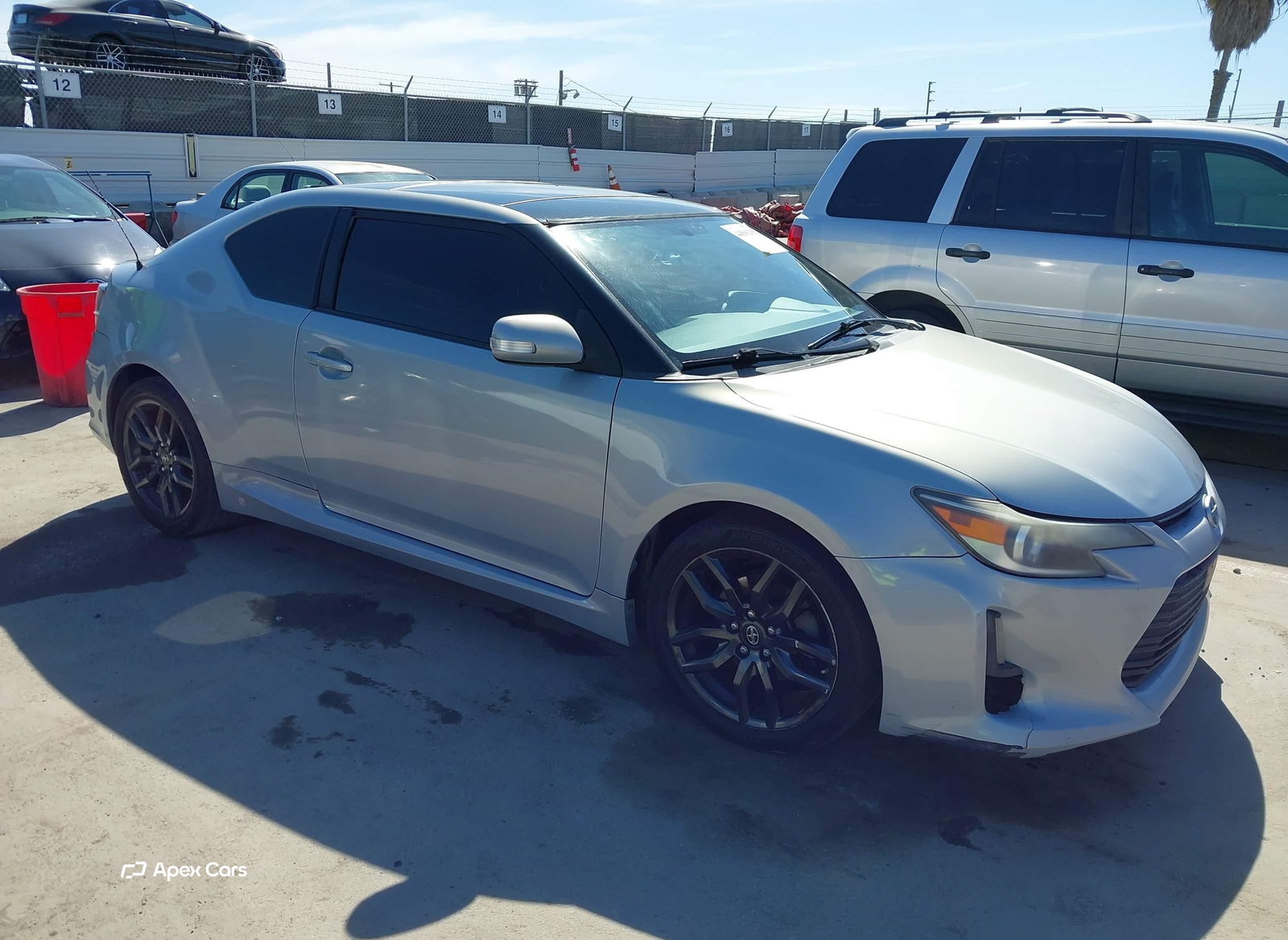 Scion tC 2014