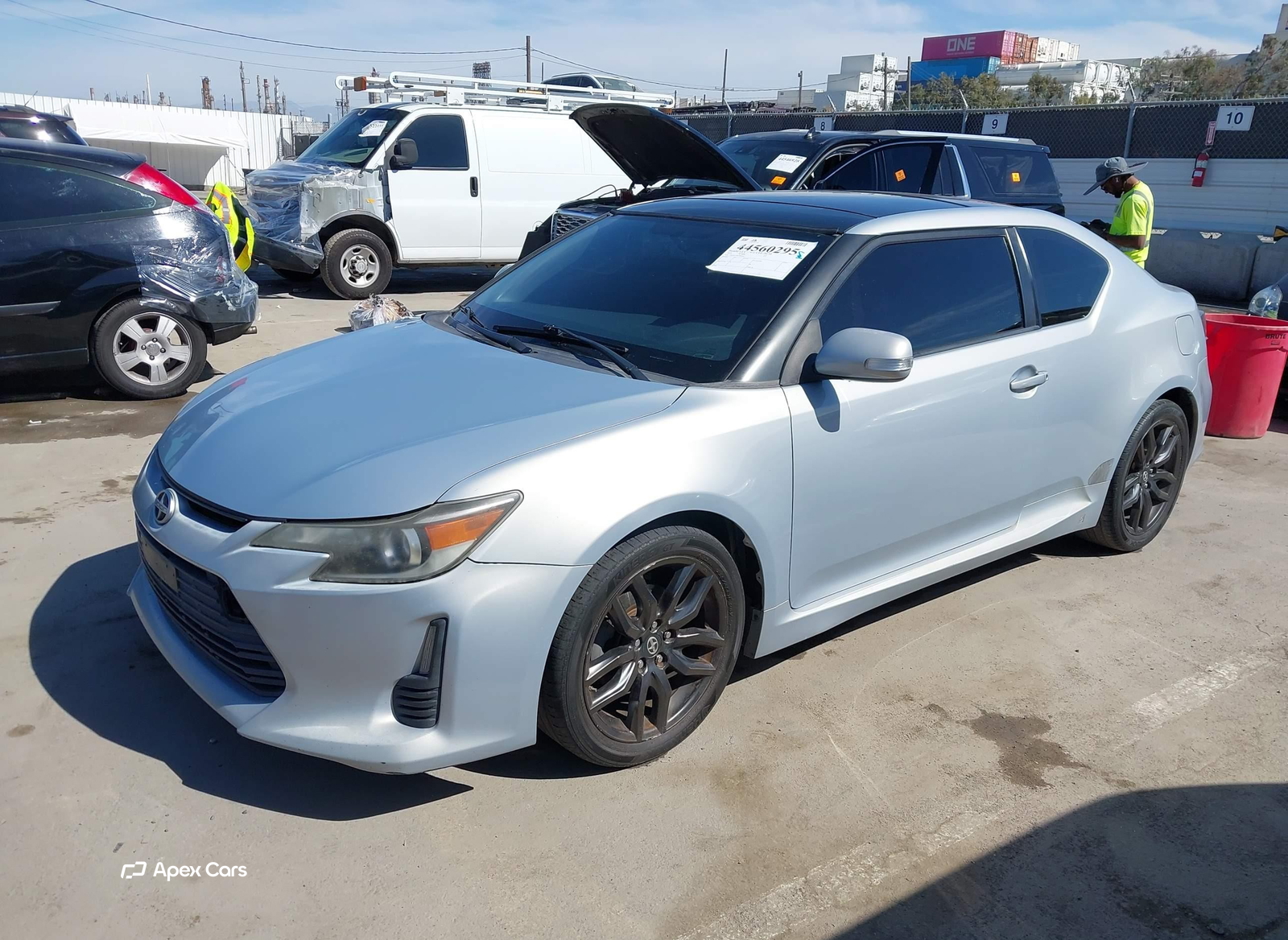 Scion tC 2014
