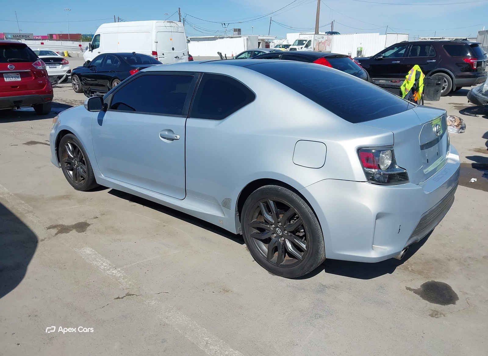 Scion tC 2014