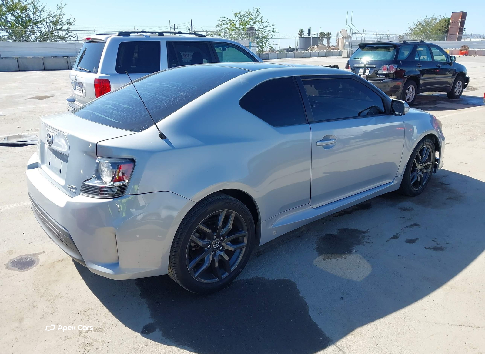 Scion tC 2014