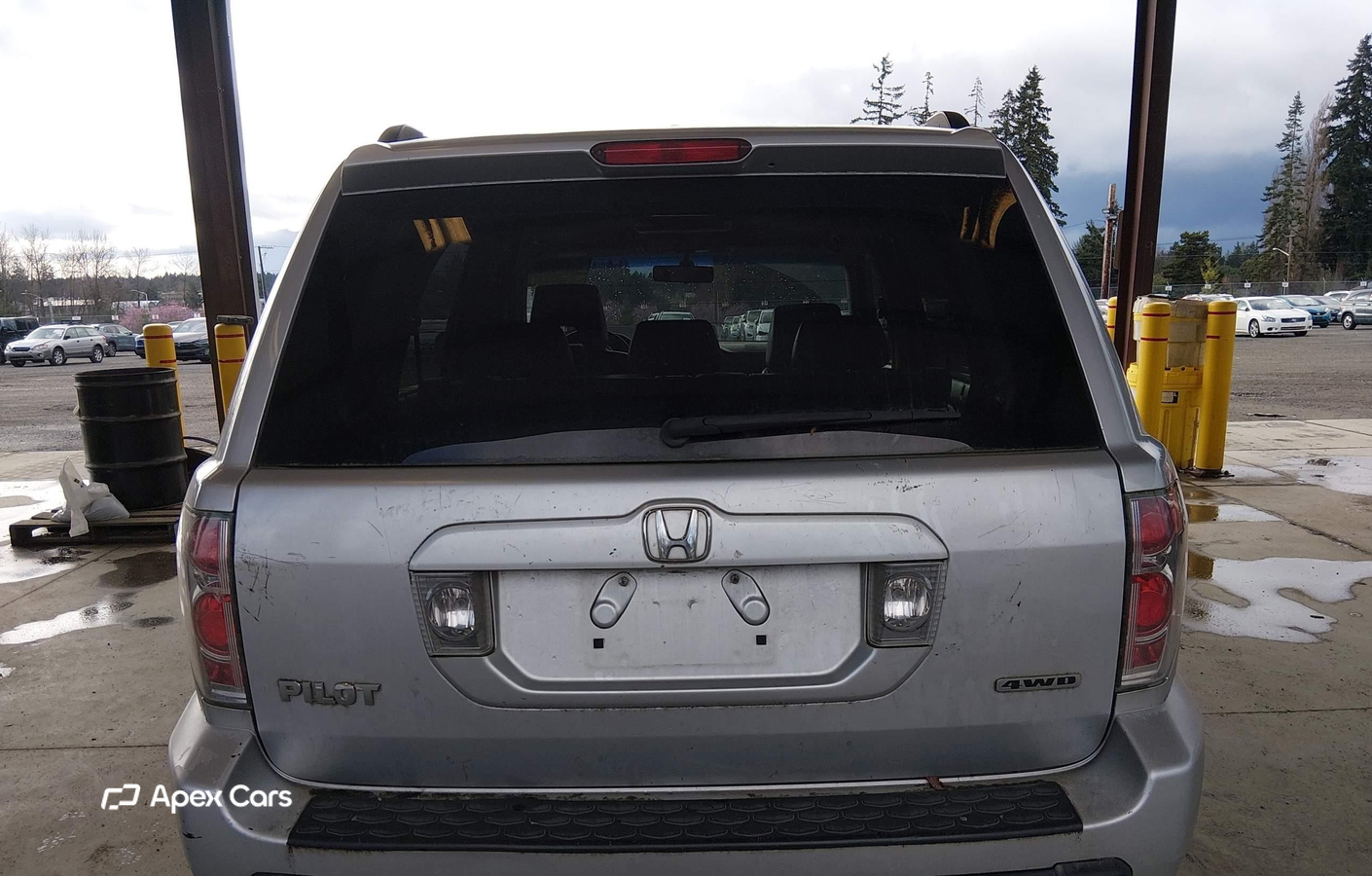 Honda Pilot 2006