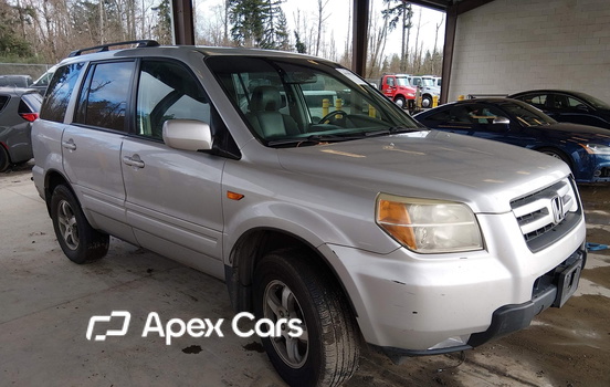 Honda Pilot 2006 - Image 1 of 16