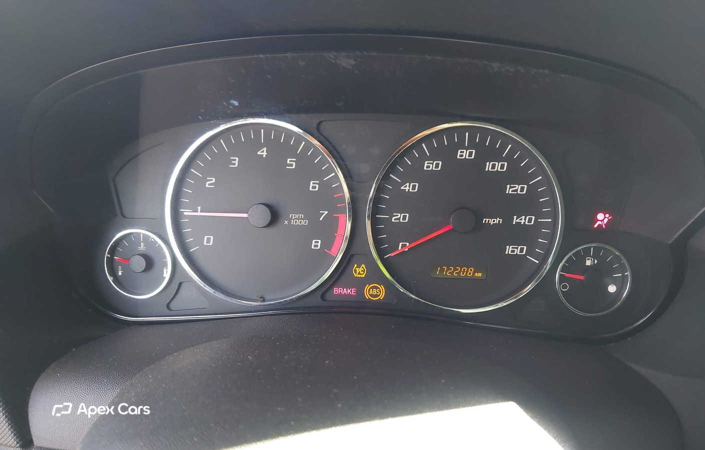 Cadillac CTS 2005