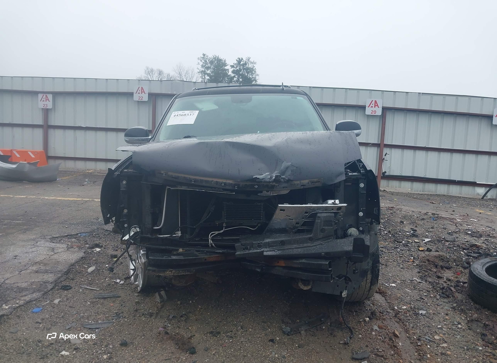 Cadillac Escalade 2013