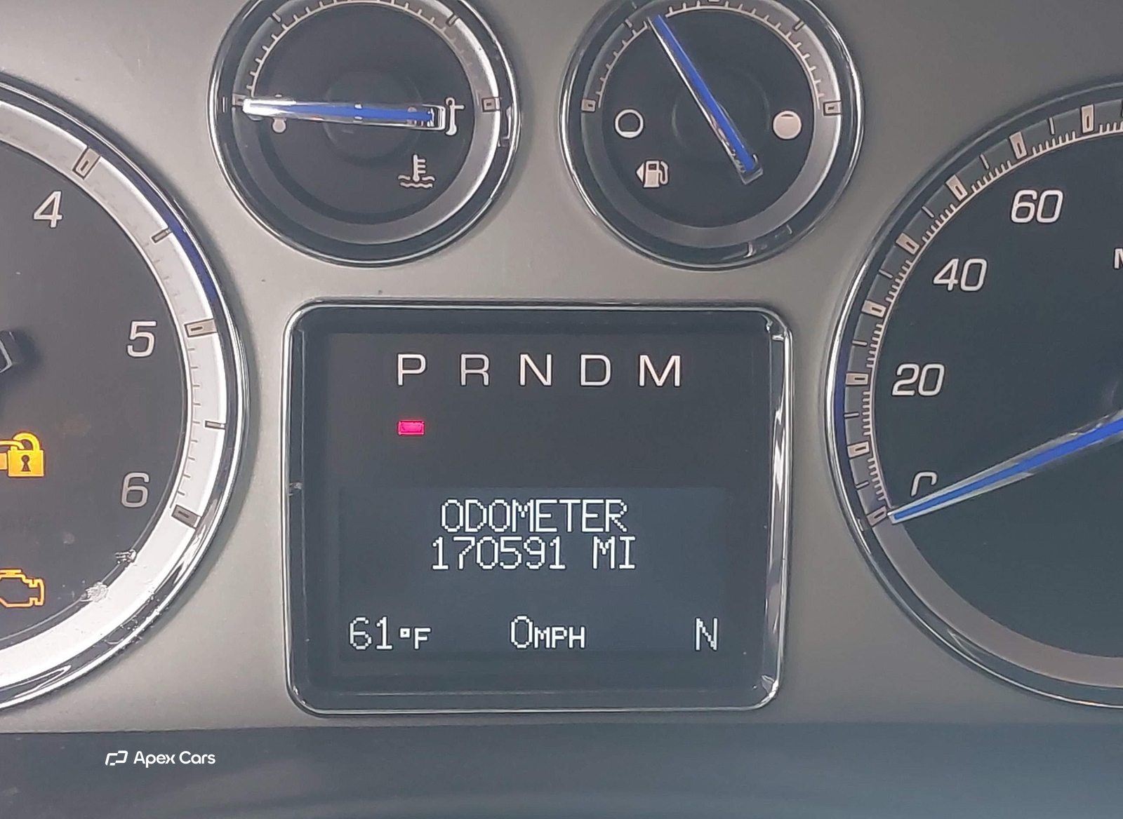 Cadillac Escalade 2013