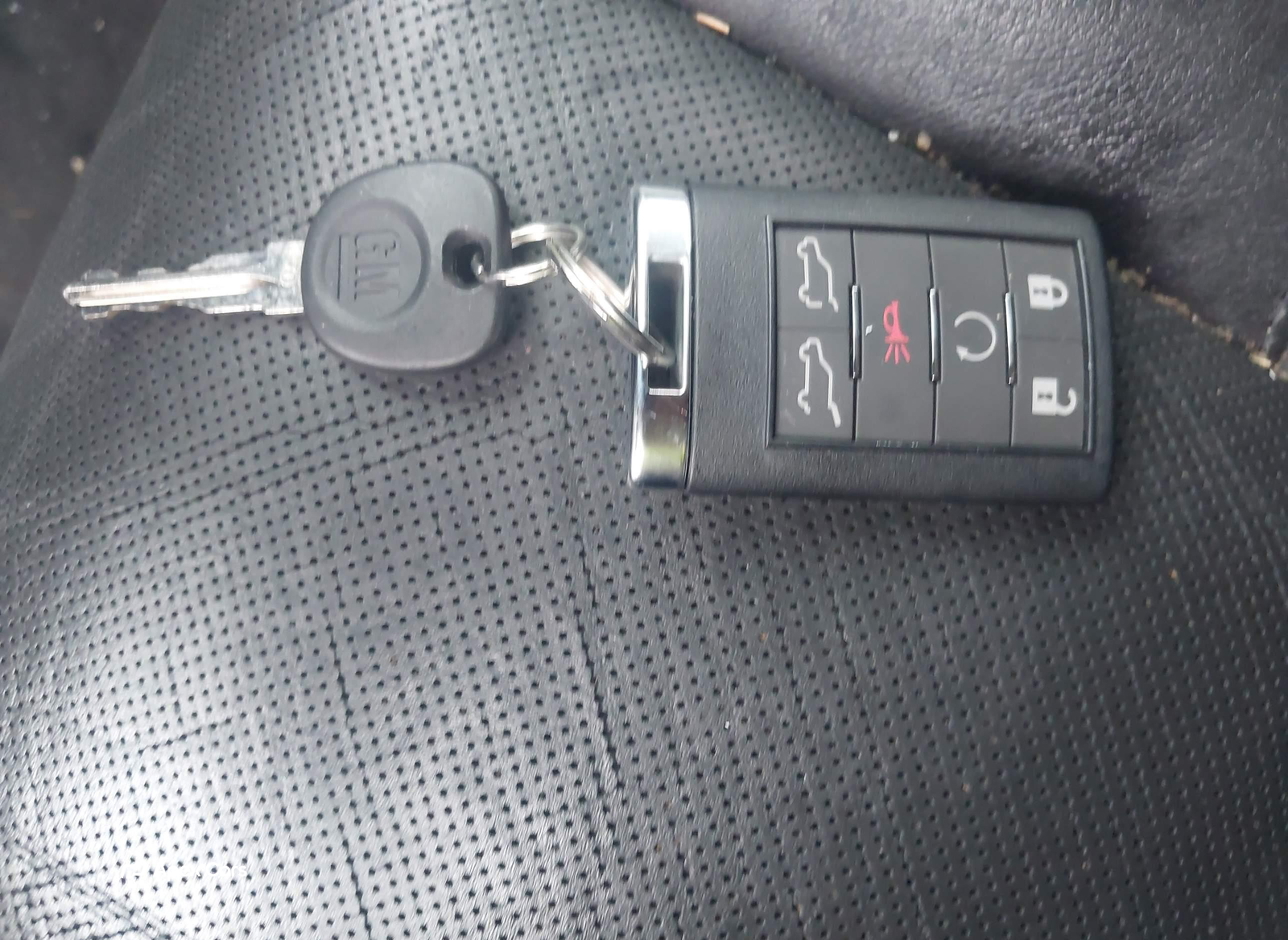 Cadillac Escalade 2013