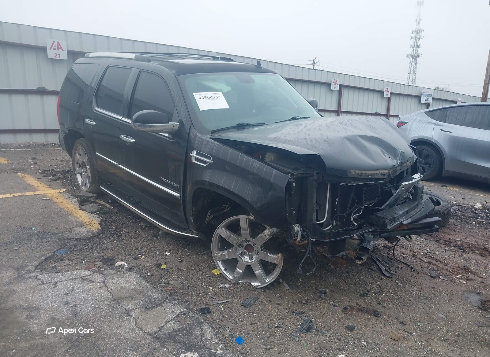 Cadillac Escalade 2013