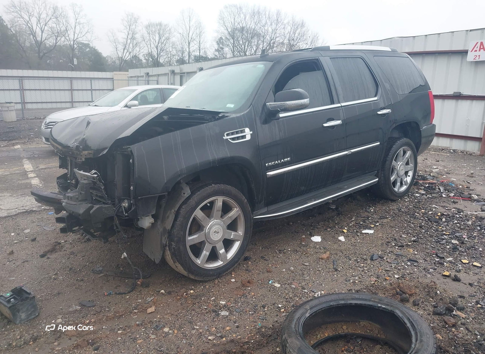 Cadillac Escalade 2013