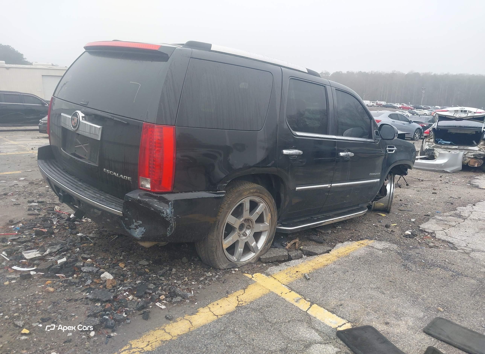 Cadillac Escalade 2013