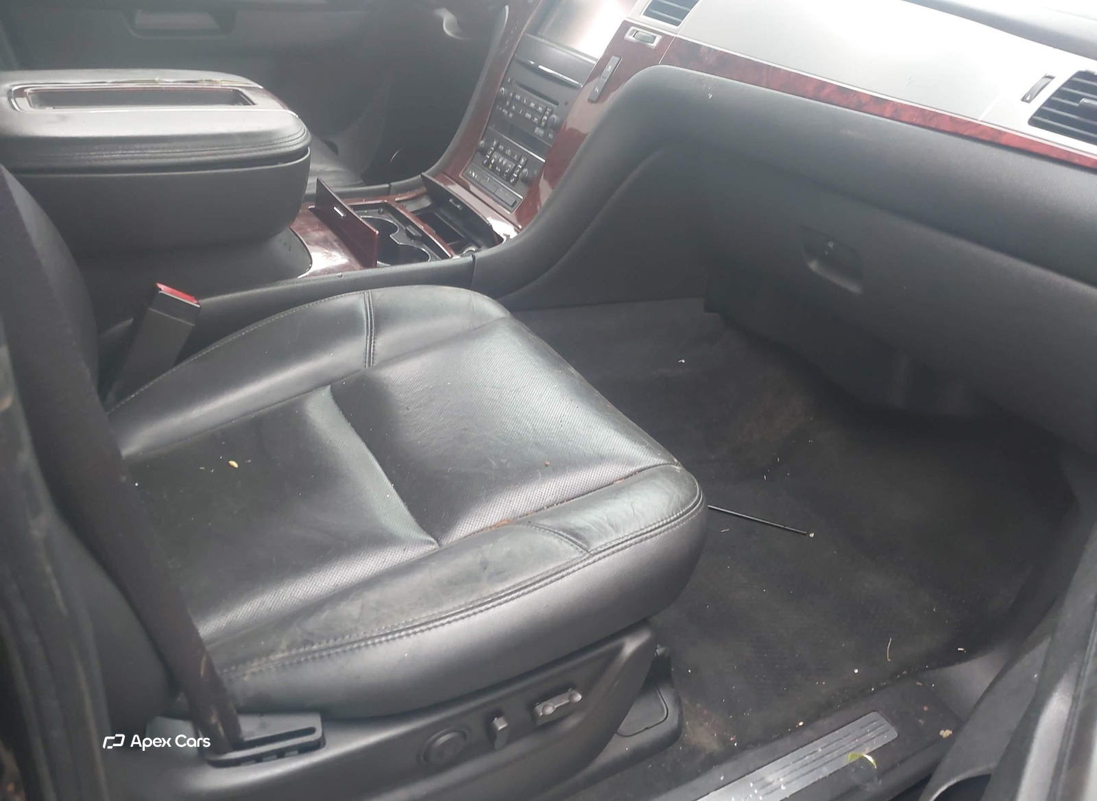 Cadillac Escalade 2013