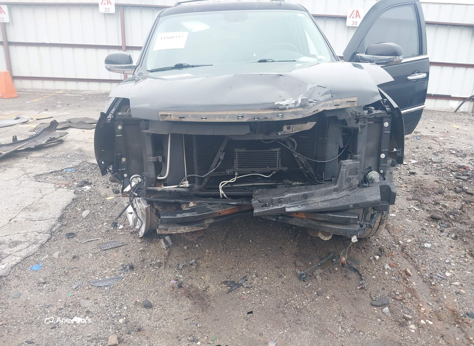 Cadillac Escalade 2013