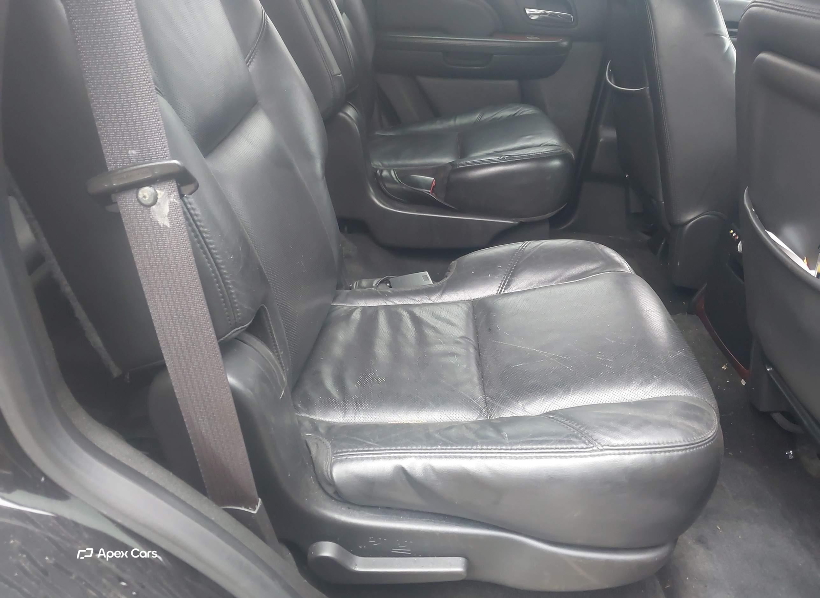 Cadillac Escalade 2013