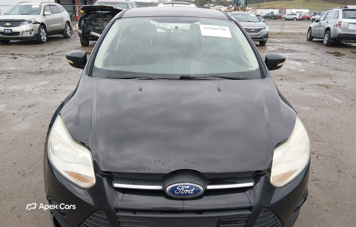 Ford Focus 2014