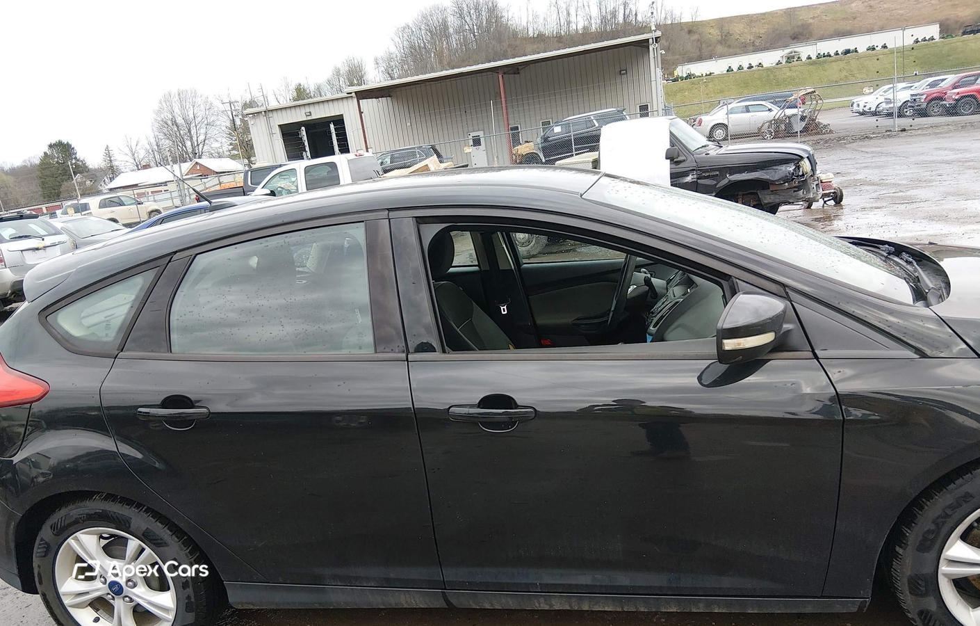 Ford Focus 2014