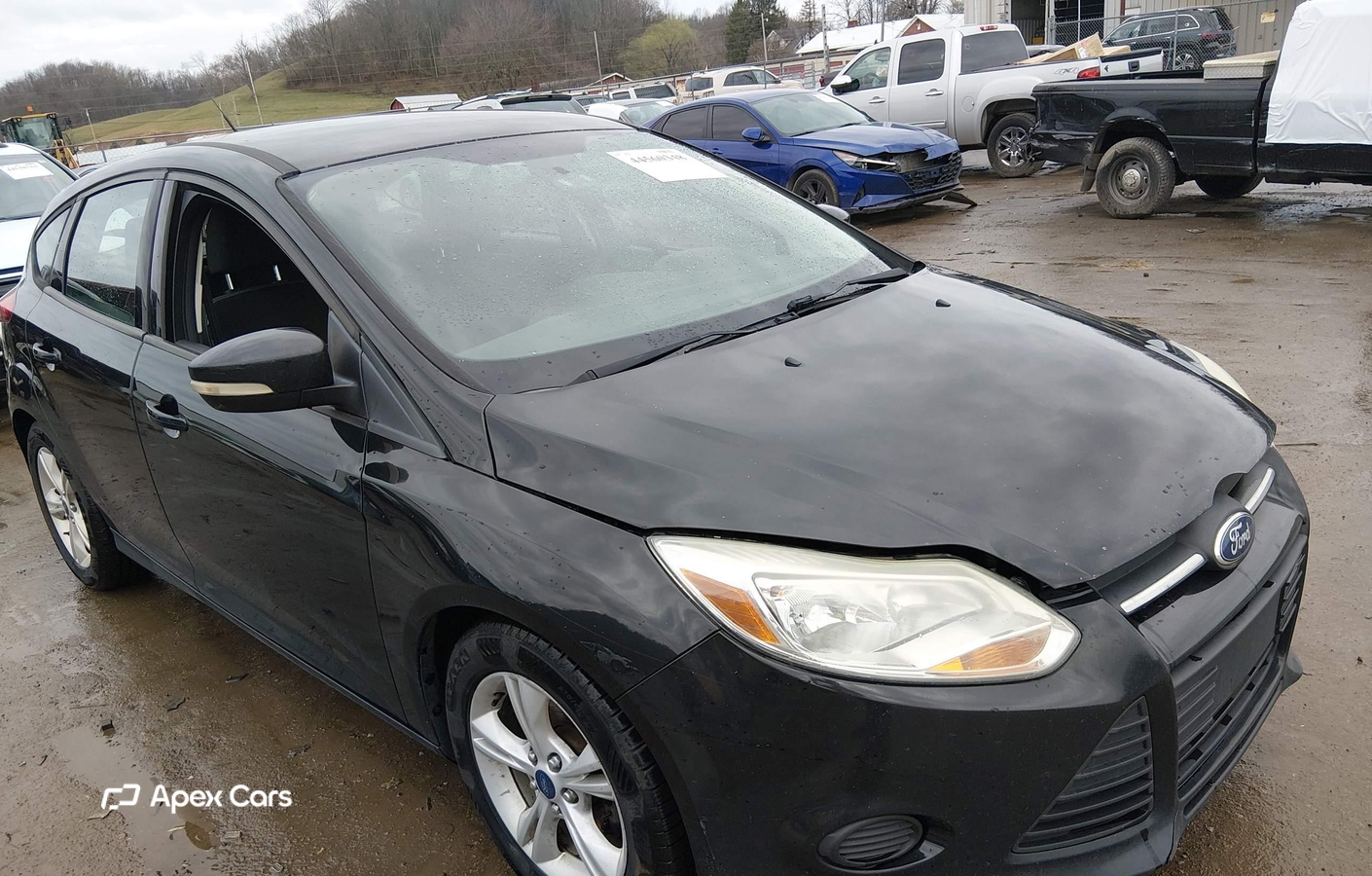Ford Focus 2014