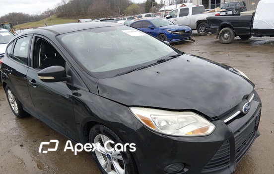 Ford Focus 2014 - Image 1 of 16
