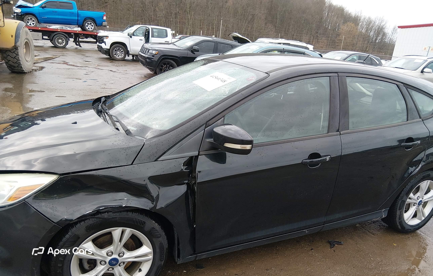 Ford Focus 2014