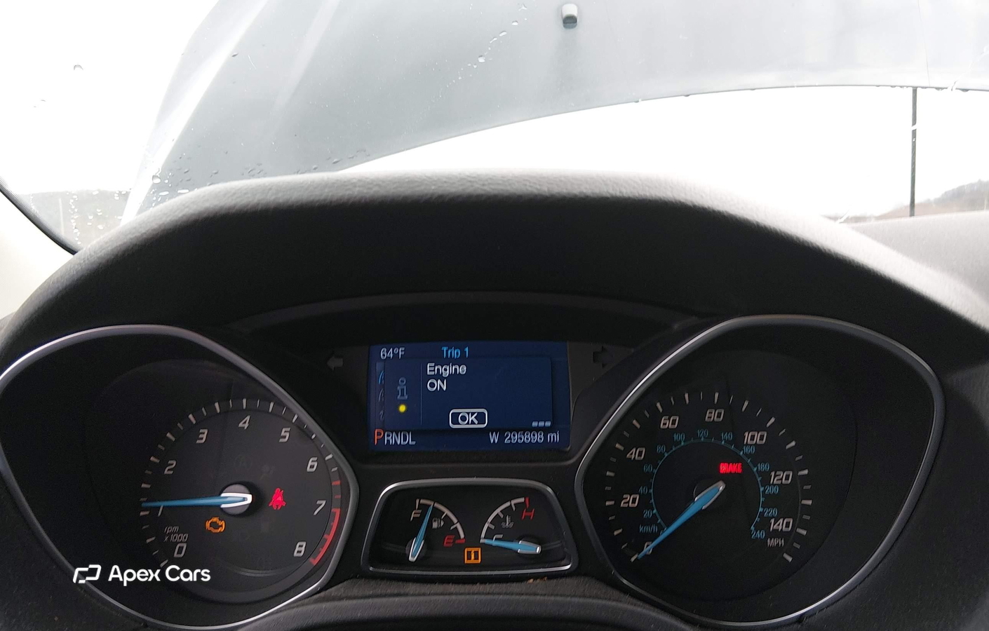 Ford Focus 2014