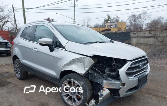 2019 Ford EcoSport - Image 1 of 17