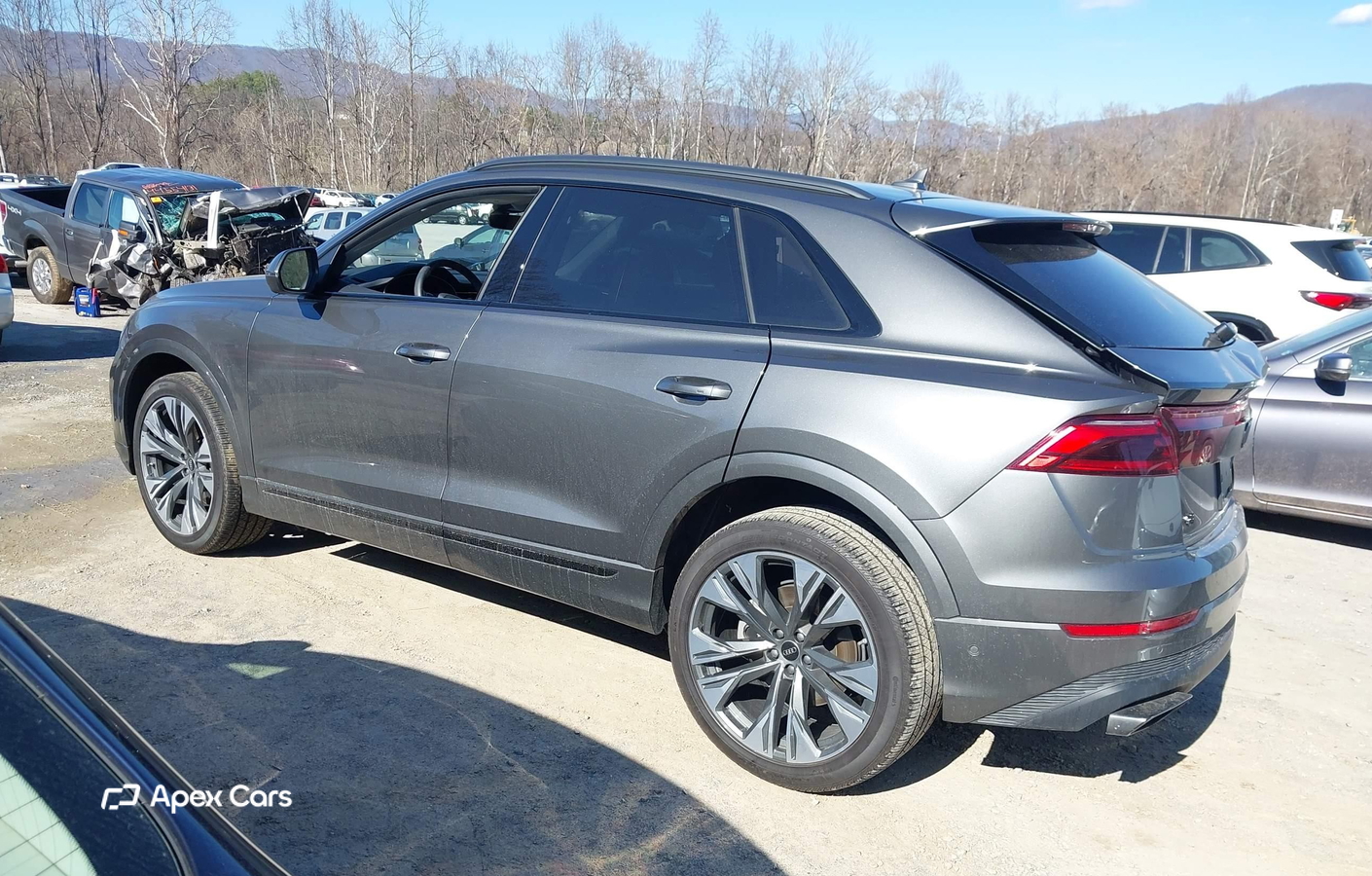 Audi Q8 2025
