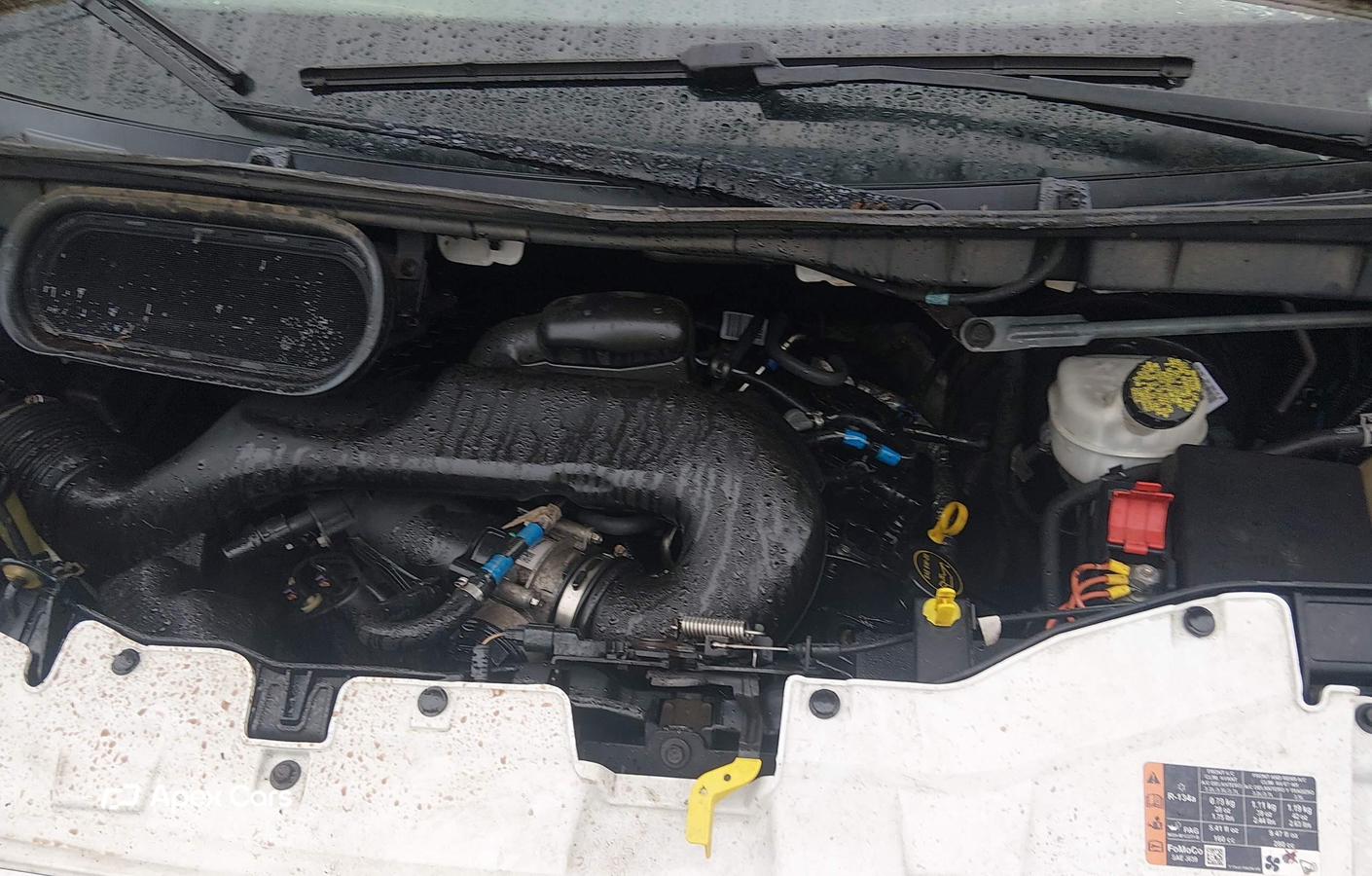 Ford Transit 2015