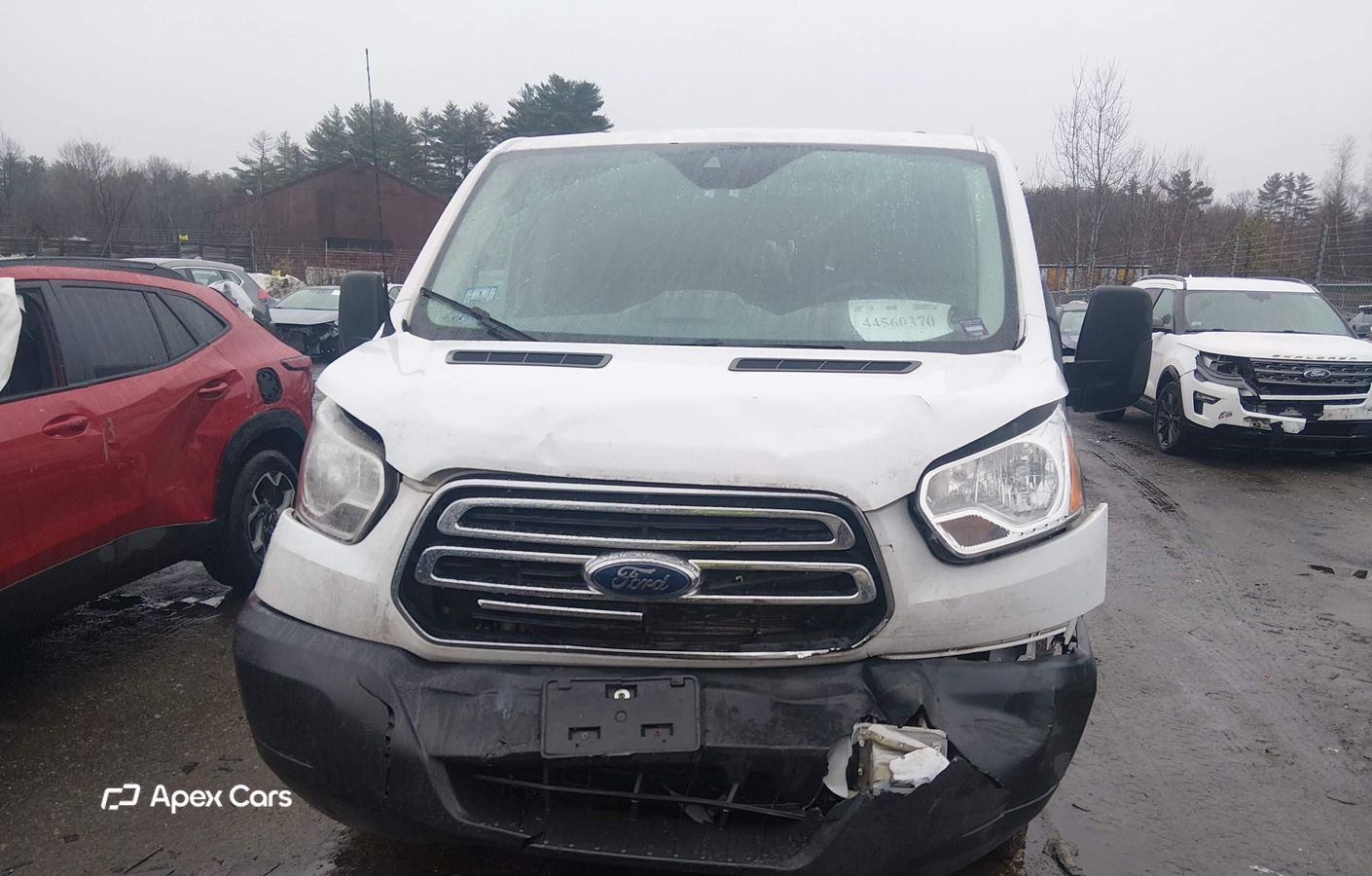 Ford Transit 2015