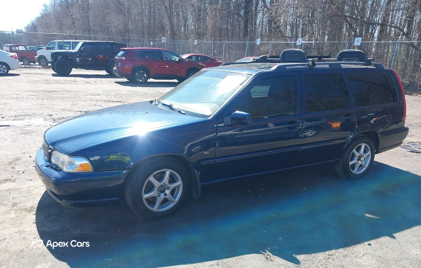 Volvo V70 2000