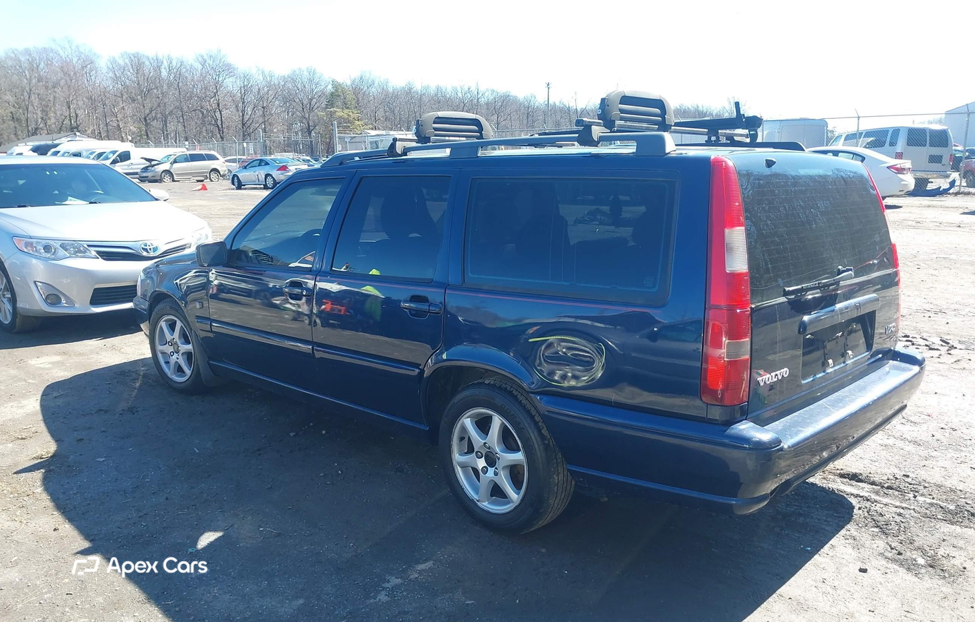 Volvo V70 2000