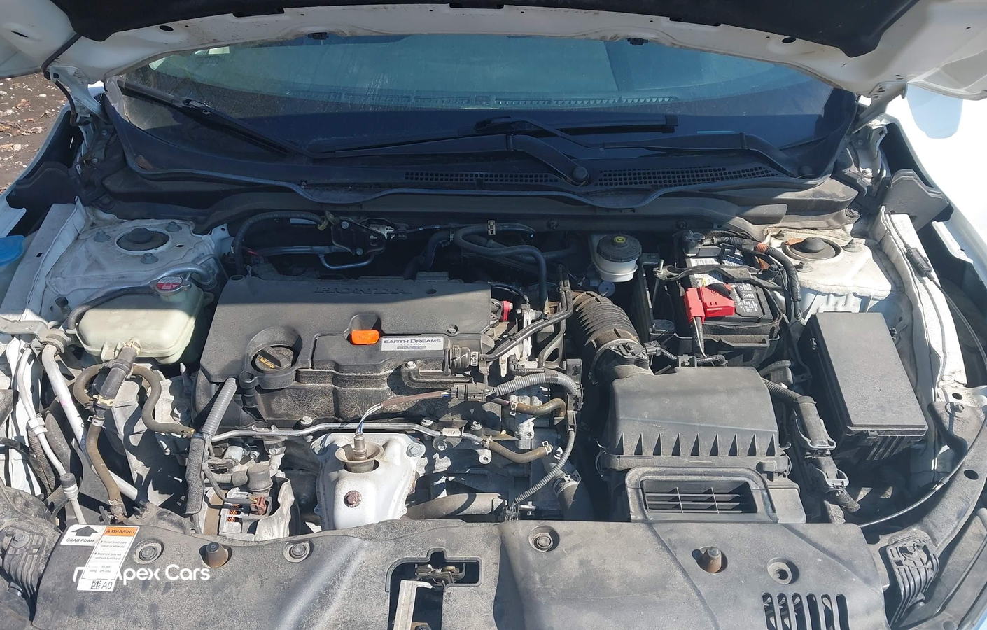 Honda Civic 2017