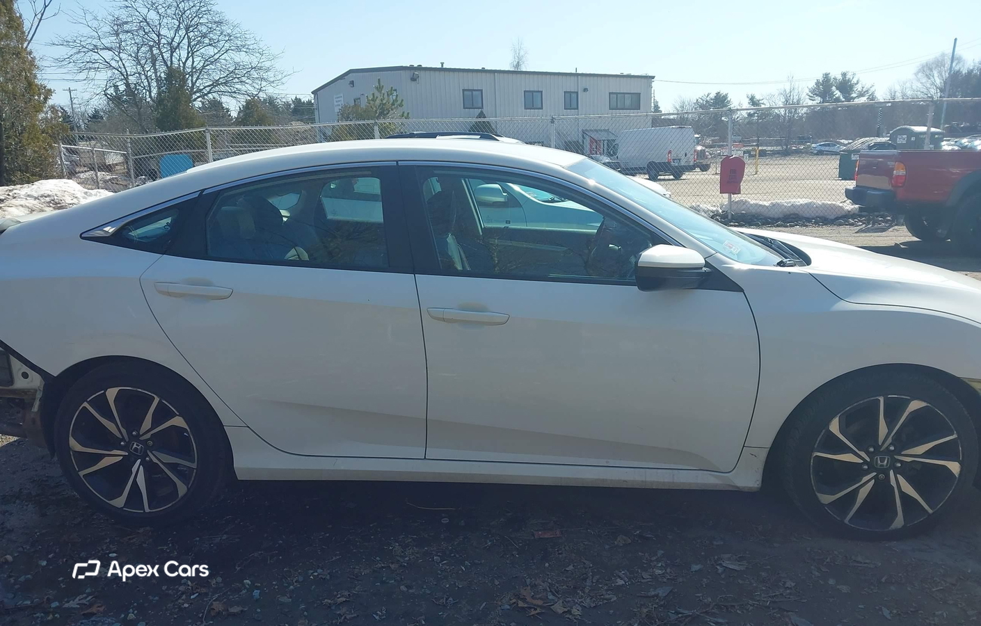 Honda Civic 2017
