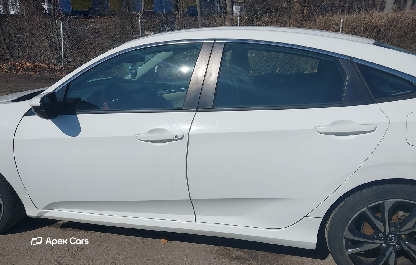 Honda Civic 2017