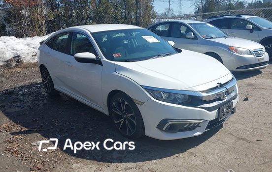 Honda Civic 2017 - Image 1 of 16