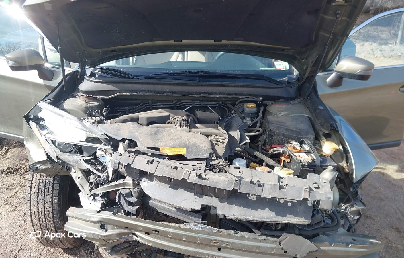 Subaru Outback 2016