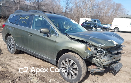 Subaru Outback 2016 - Zdjęcie 1 z 17