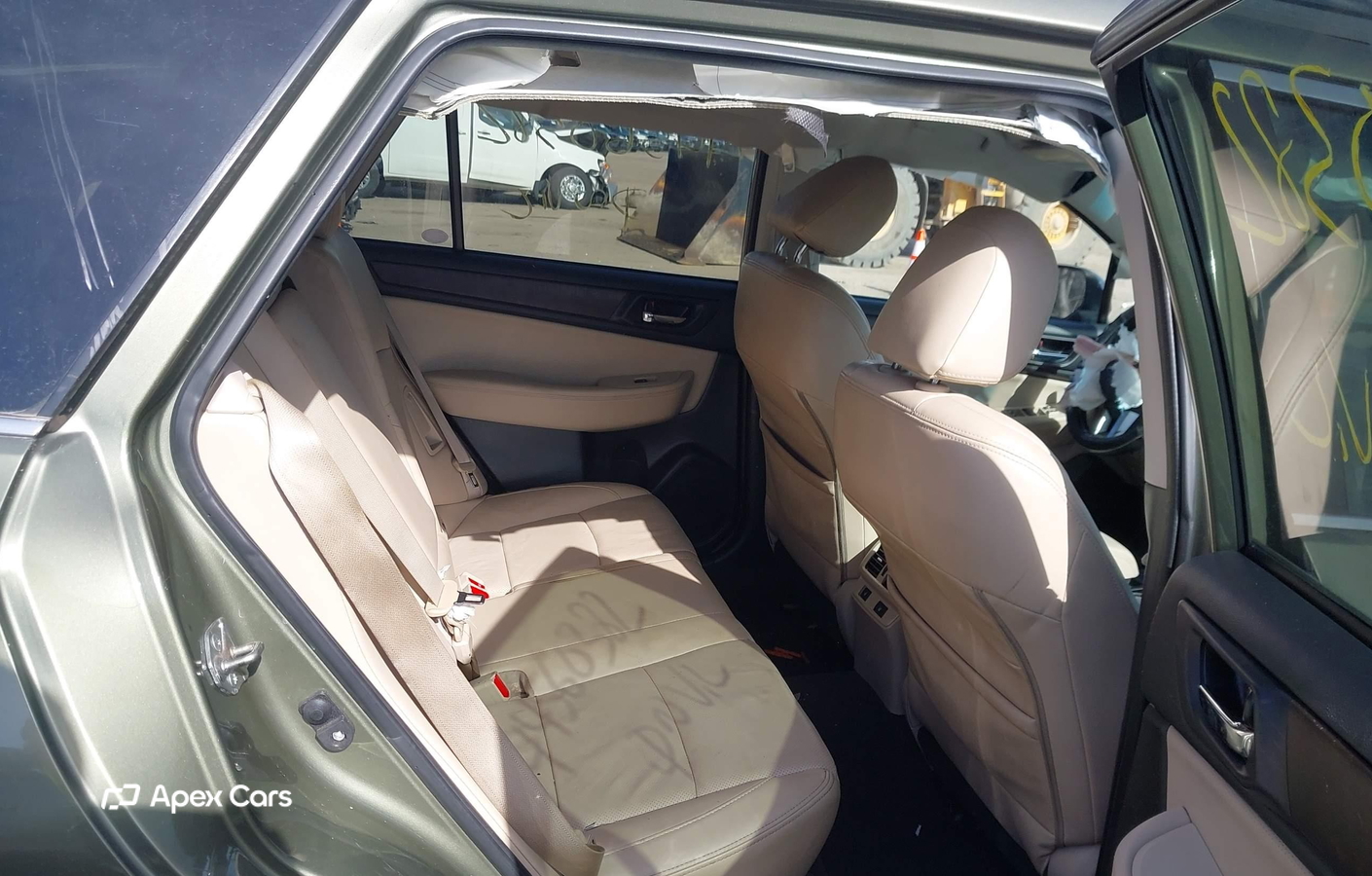 Subaru Outback 2016