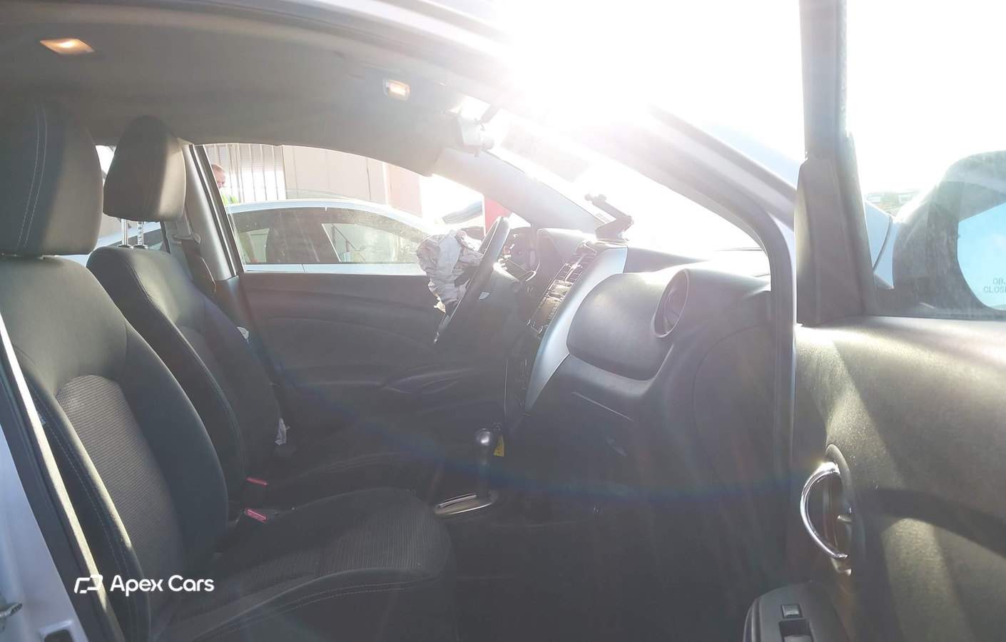Nissan Versa 2017