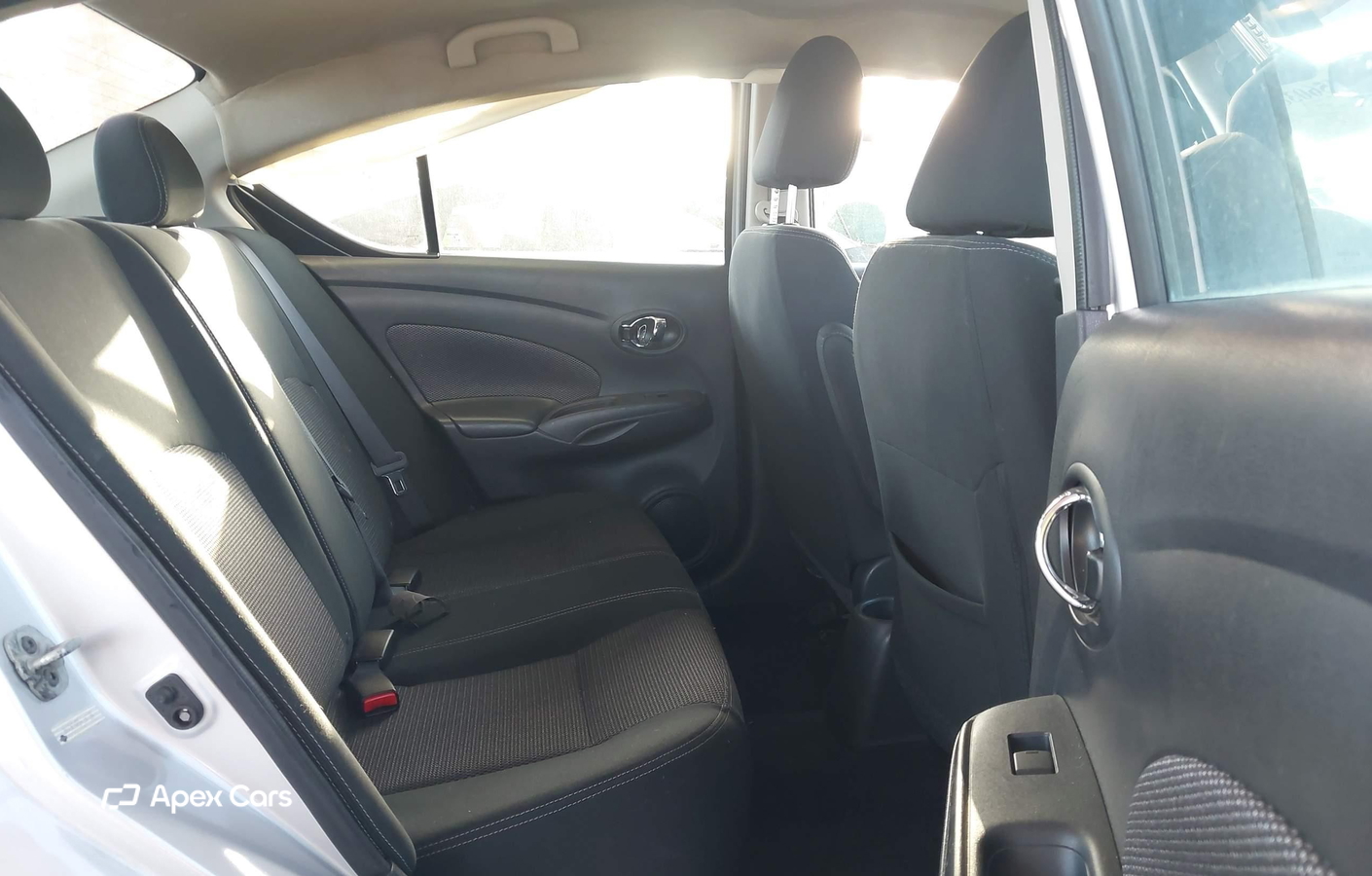 Nissan Versa 2017