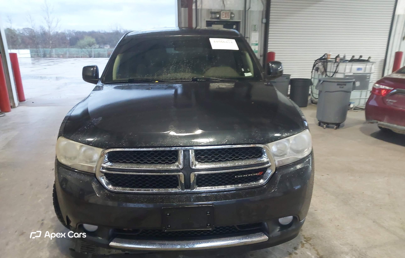 Dodge Durango 2013