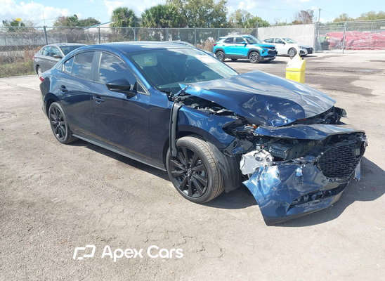 2024 Mazda 3 - Zdjęcie 1 z 5