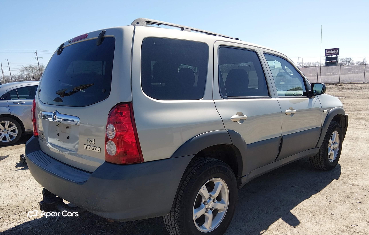 Mazda Tribute 2005