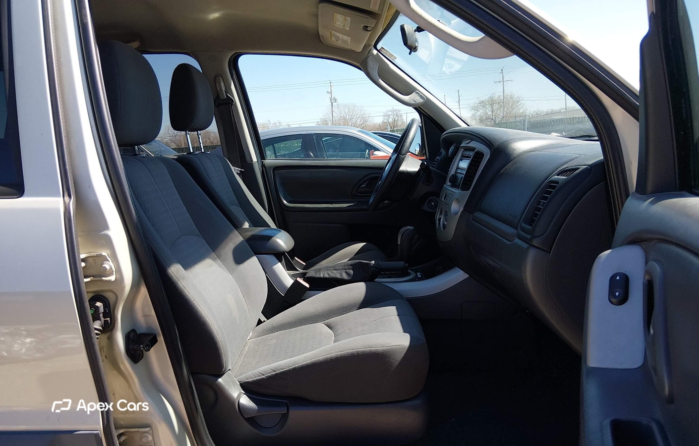 Mazda Tribute 2005