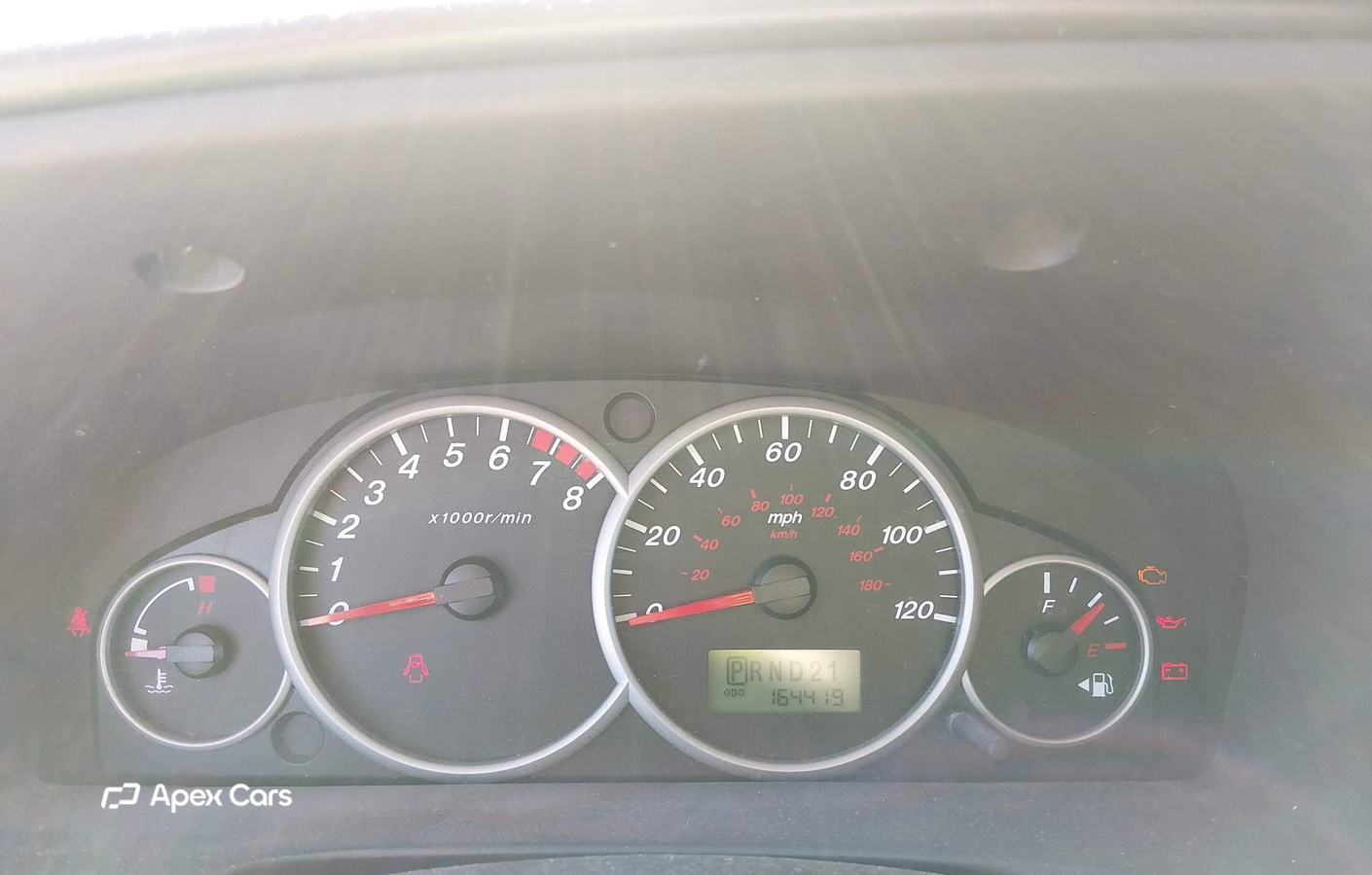 Mazda Tribute 2005