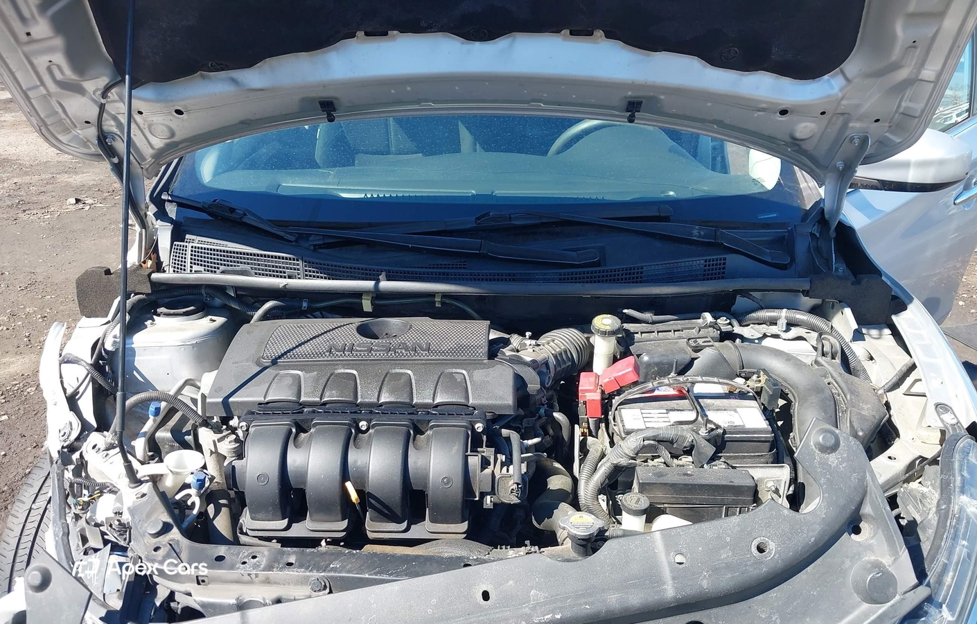 Nissan Sentra 2017