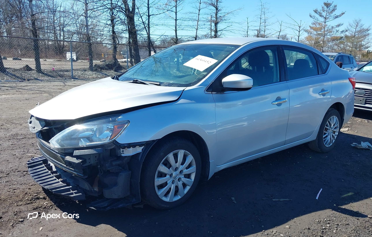 Nissan Sentra 2017